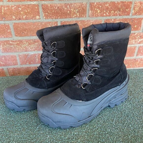 Itasca Thinsulate insulation snow boots size 13 - Picture 3 of 10
